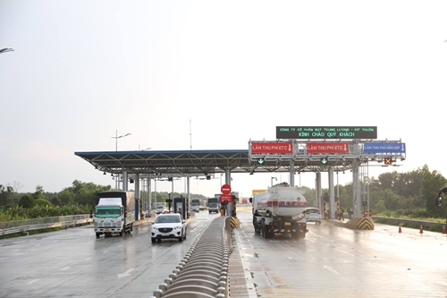 Cần giải pháp để cao tốc Trung Lương - Mỹ Thuận vận hành thông suốt 
